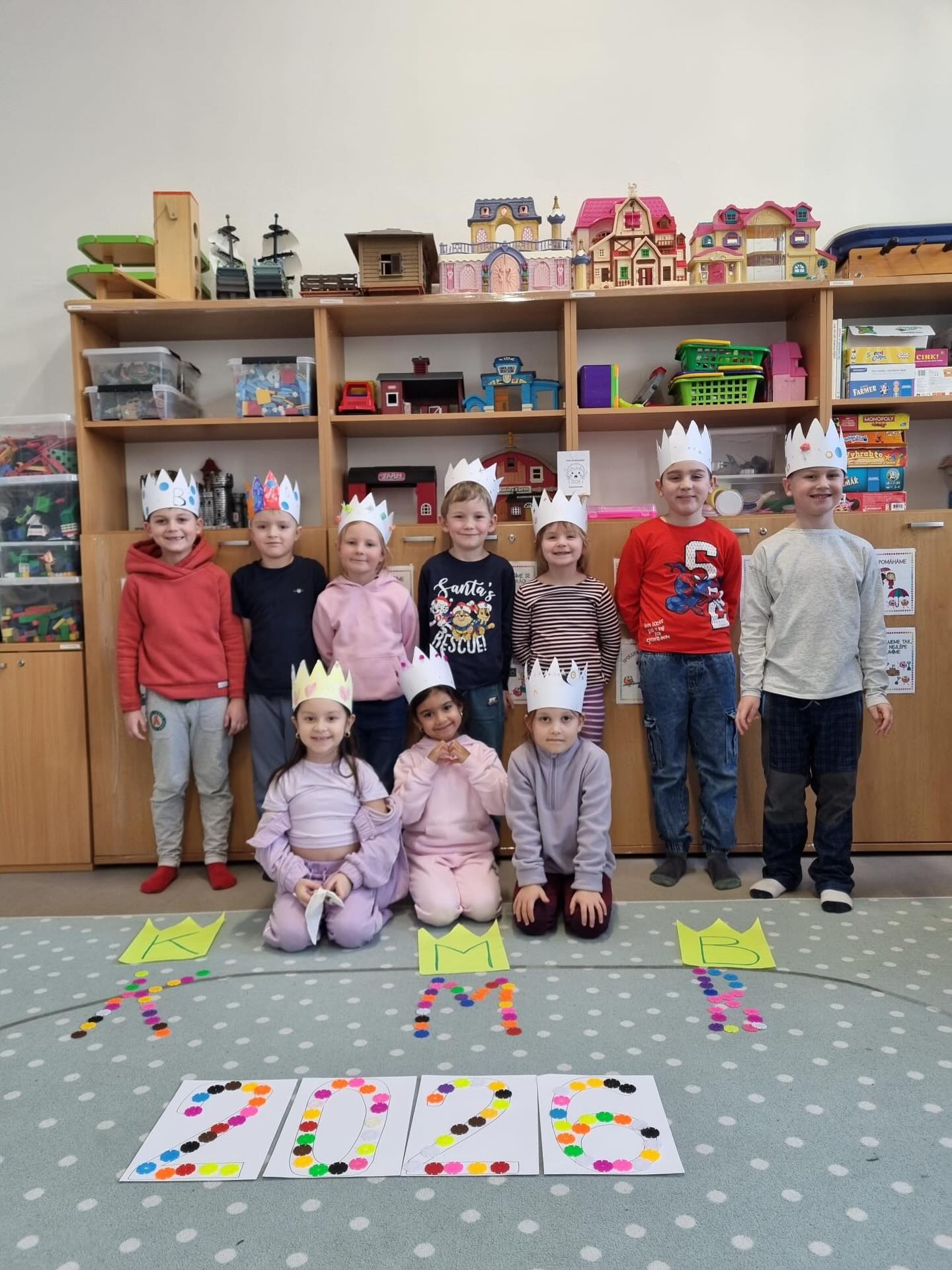 Novoroční přání