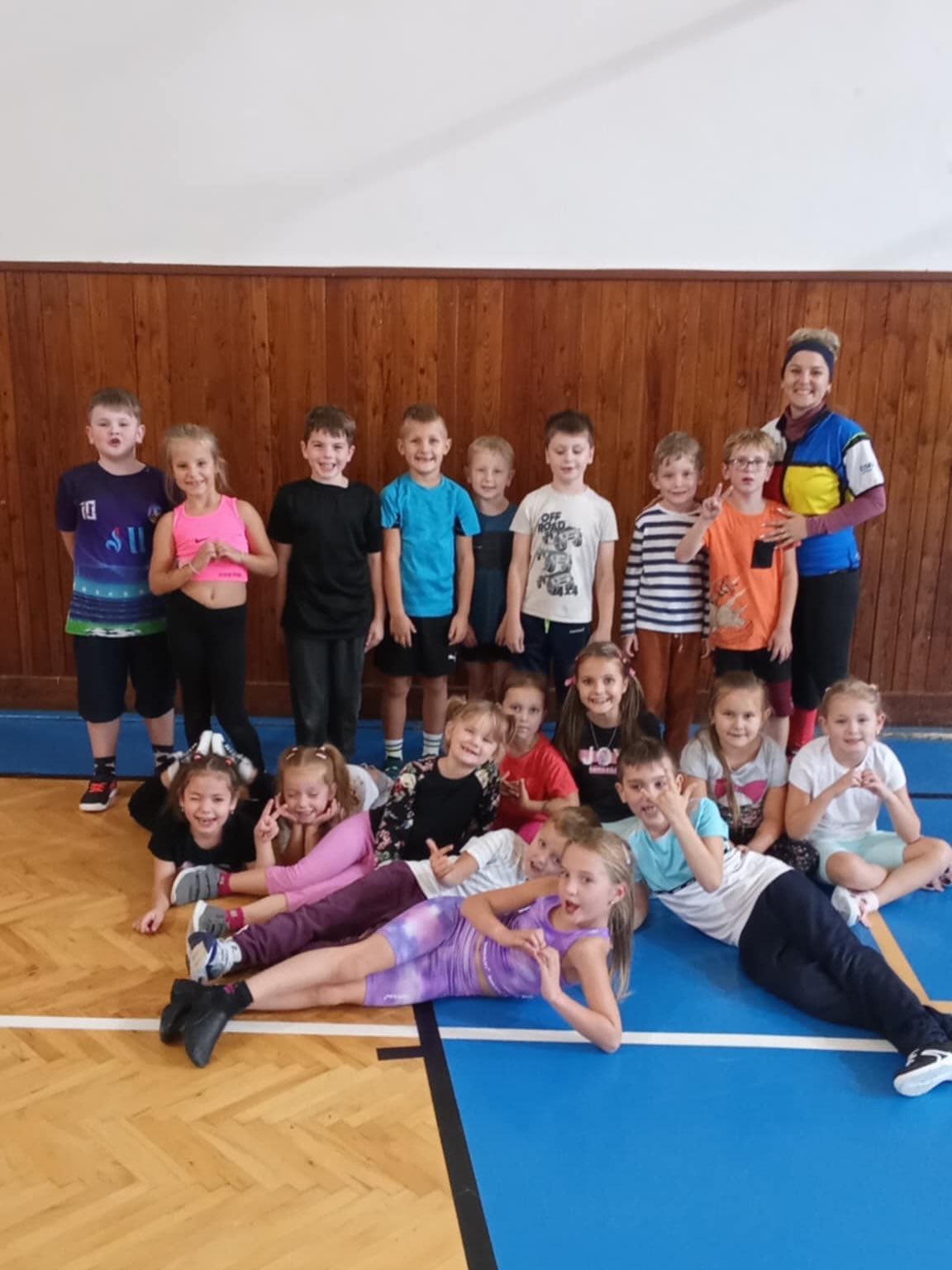 Trenéři do družin 