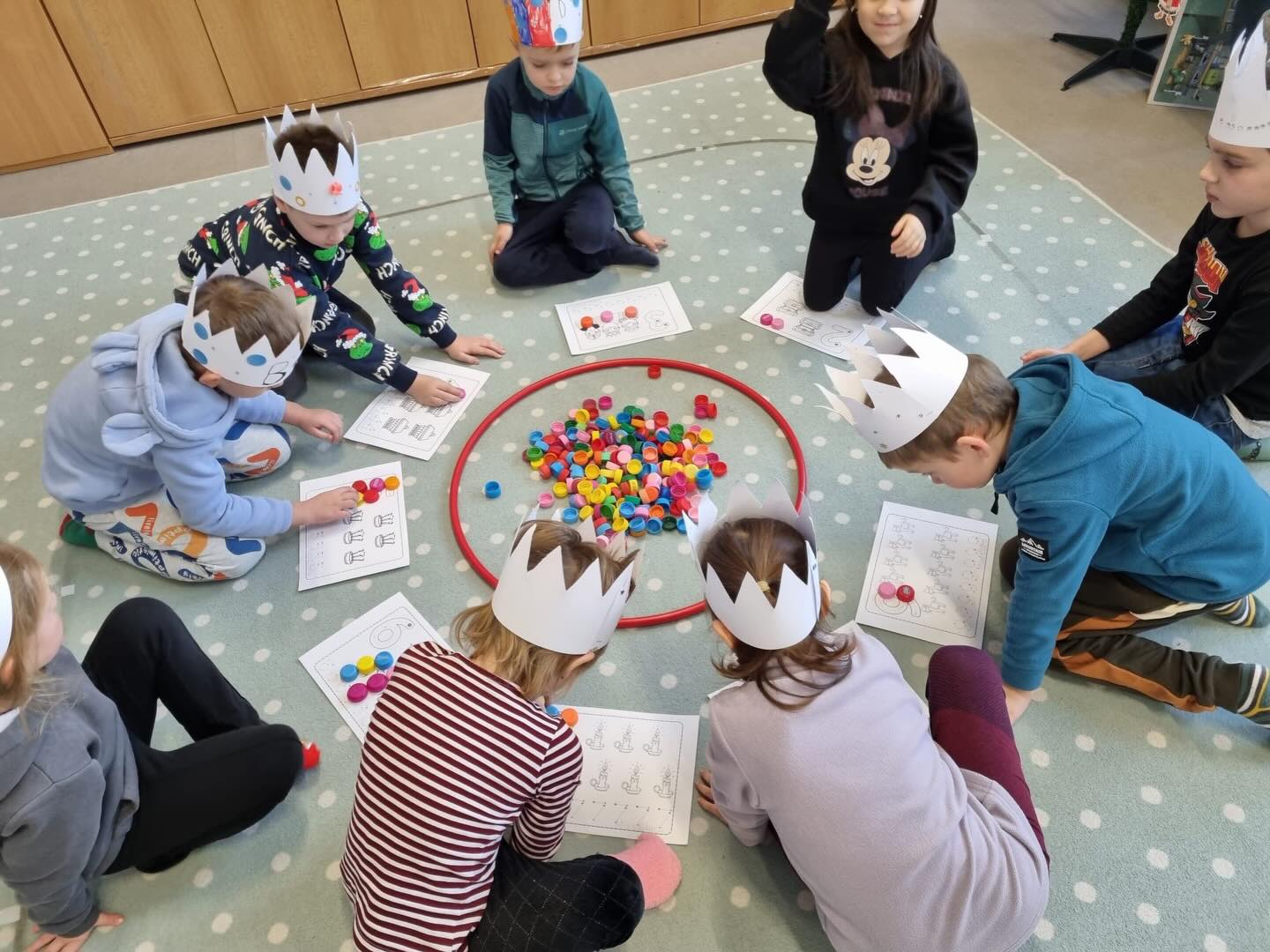 Týden v novém roce