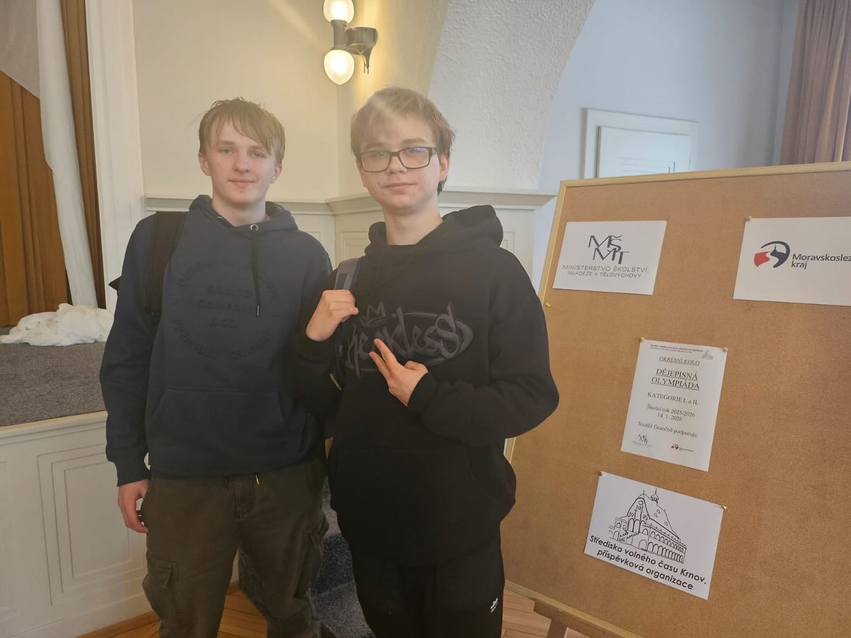 Dějepisná olympiáda