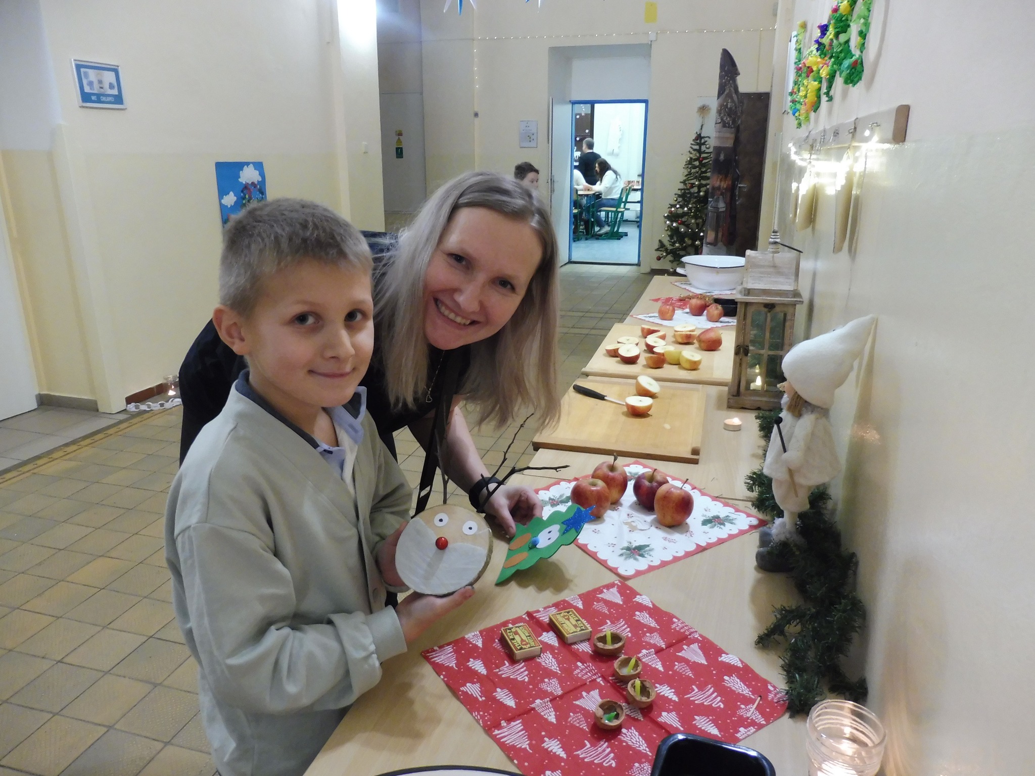 Vánoční tvoření pro rodiče a děti