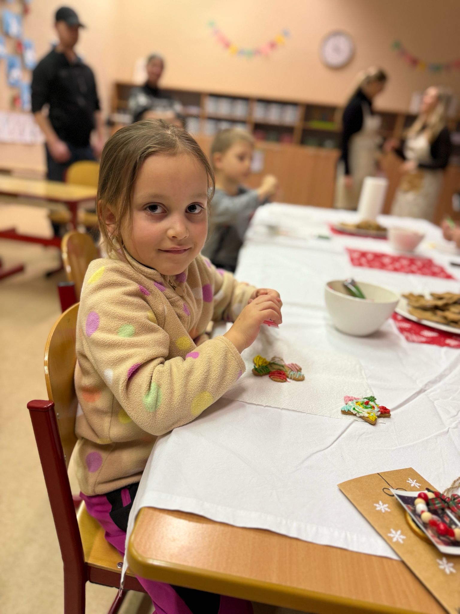 Předvánoční Jednička aneb Den otevřených dveří