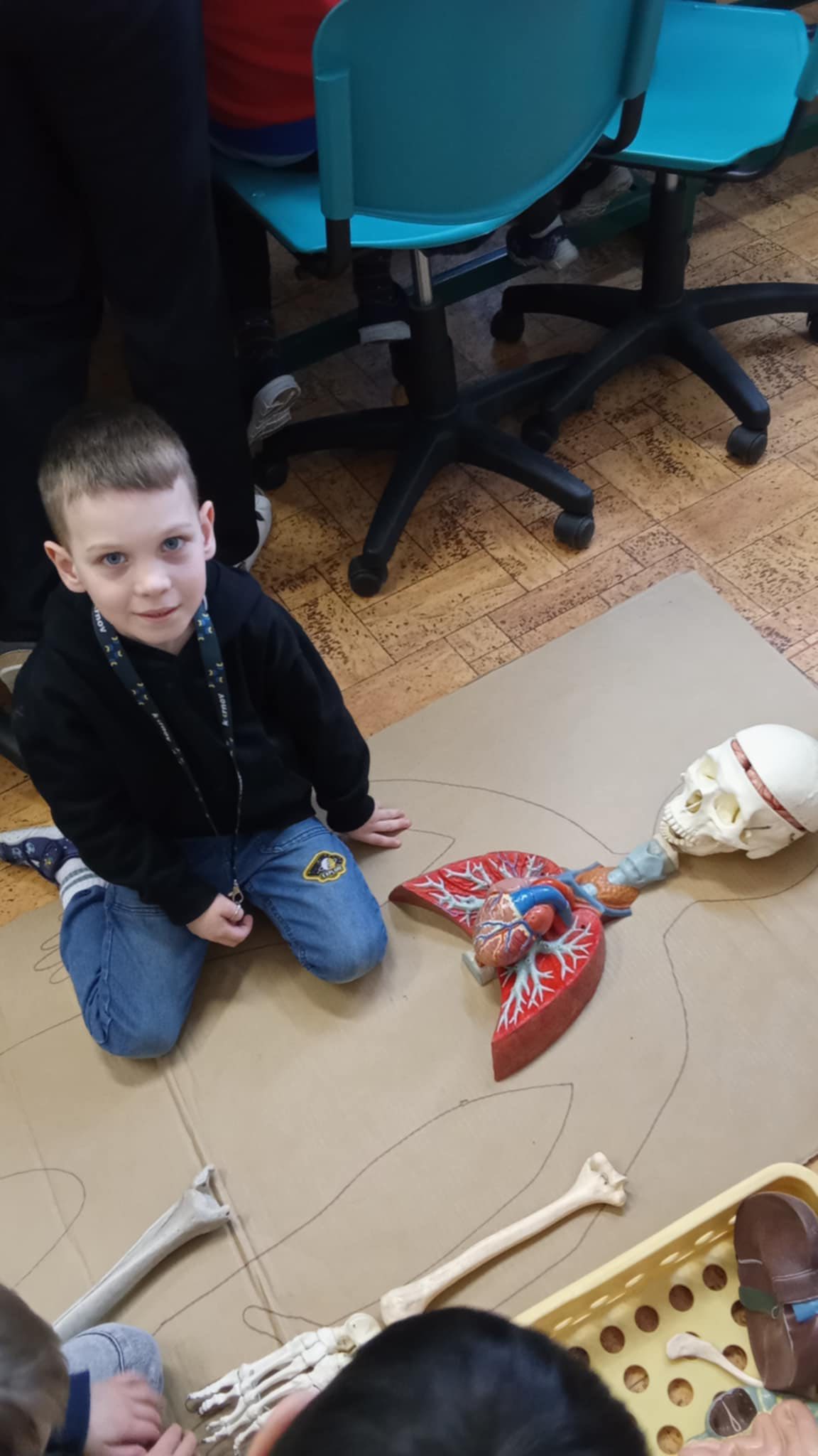 První pomoc v družině