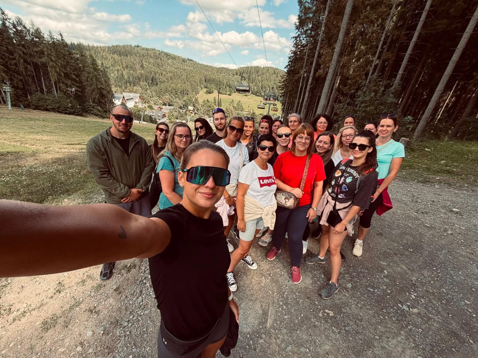 Teambuilding