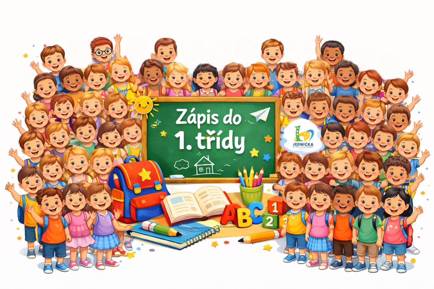 Výsledky zápisu do 1.tříd a přípravné třídy