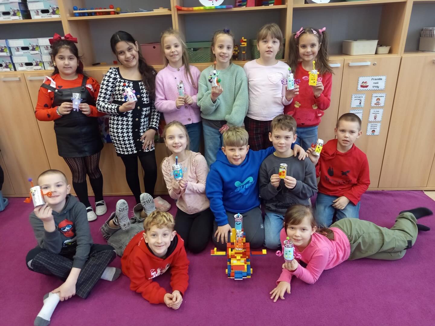 Jak vidí 2. A budoucnost?