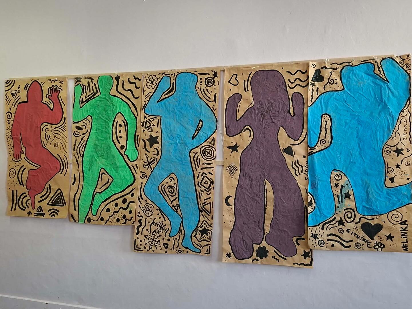 Sedmáci objevují pop art