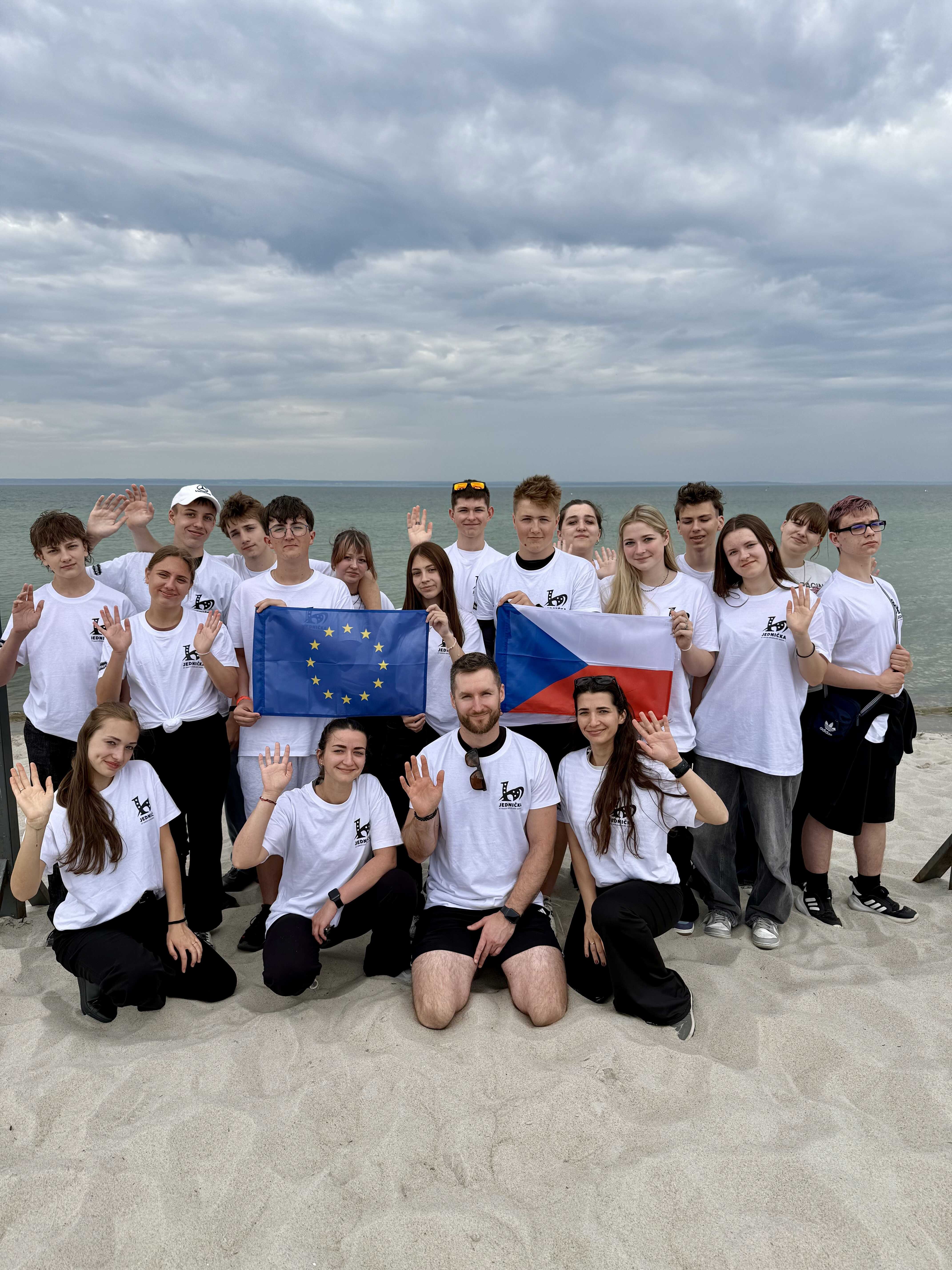 Sopoty v rámci Erasmus+