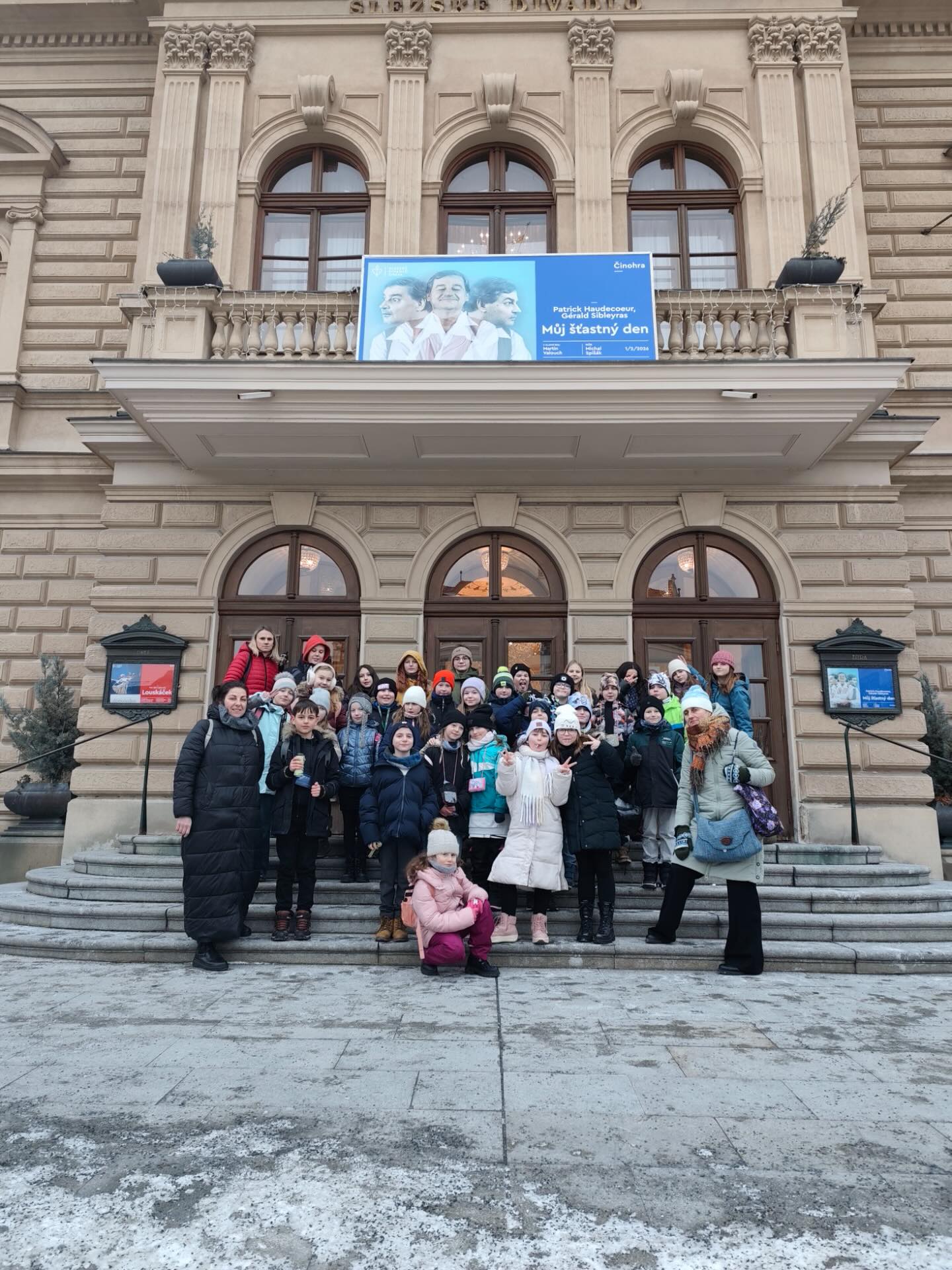 Za kulturou do Opavy