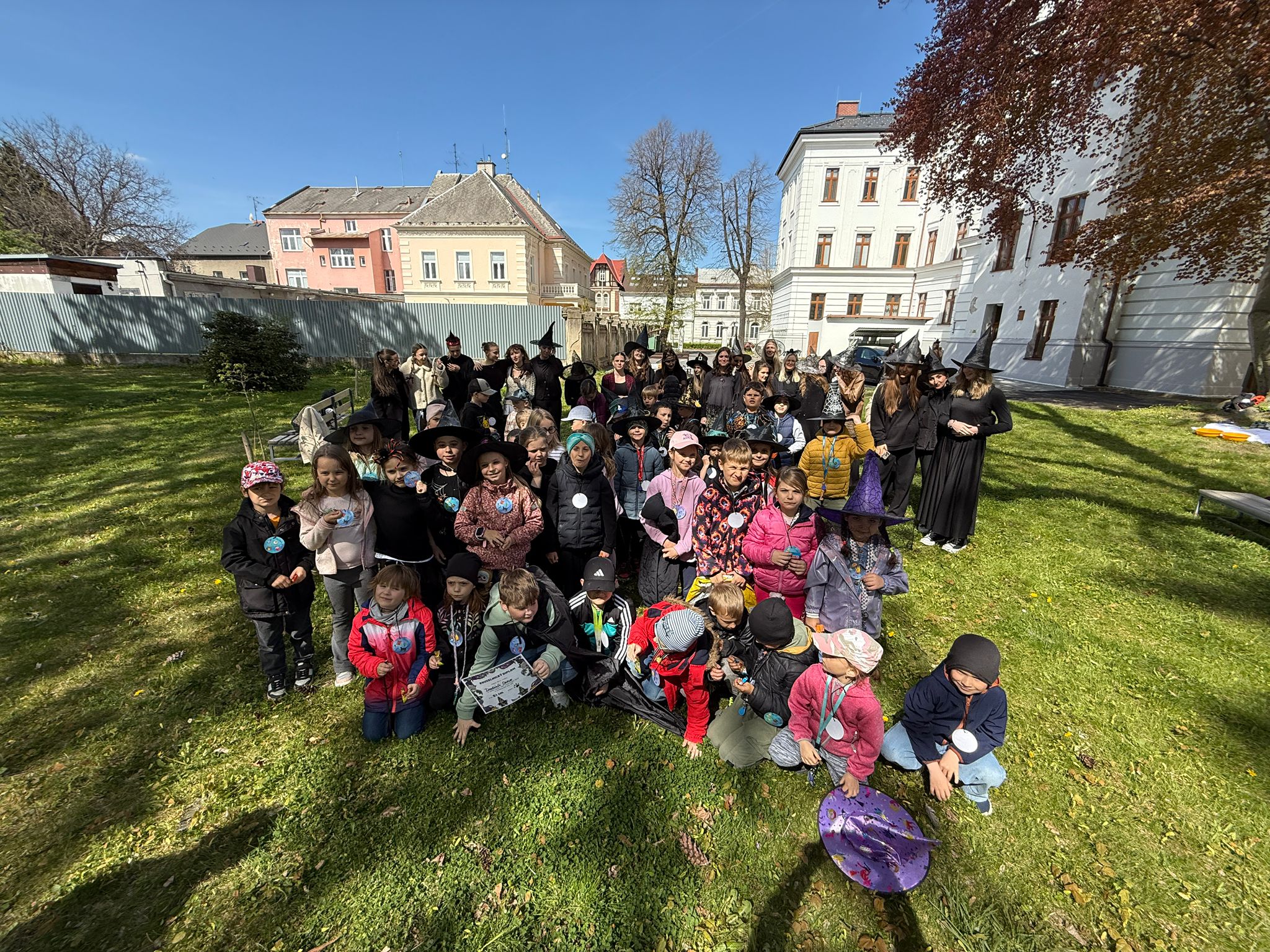 Čarodějnická stezka