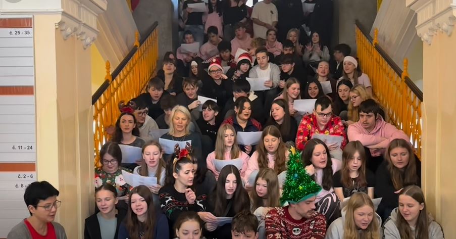 Poslední den školy