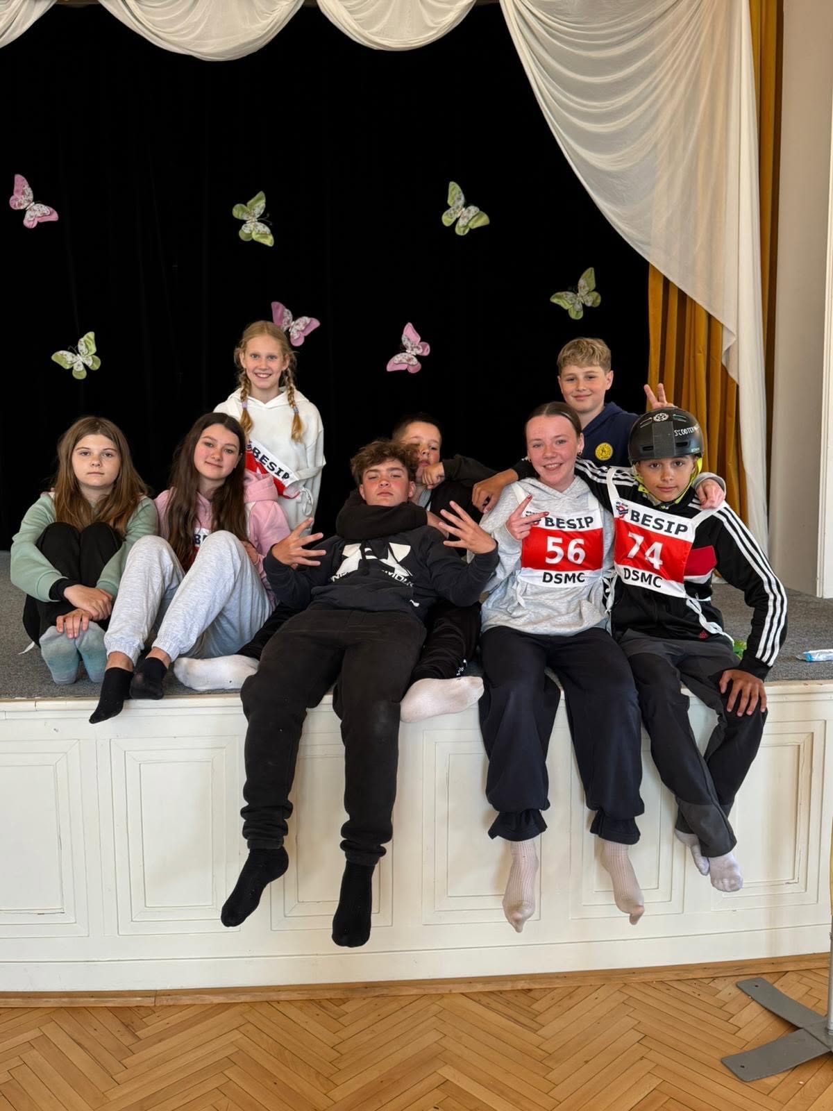 Dopravní výchova - oblastní kolo 