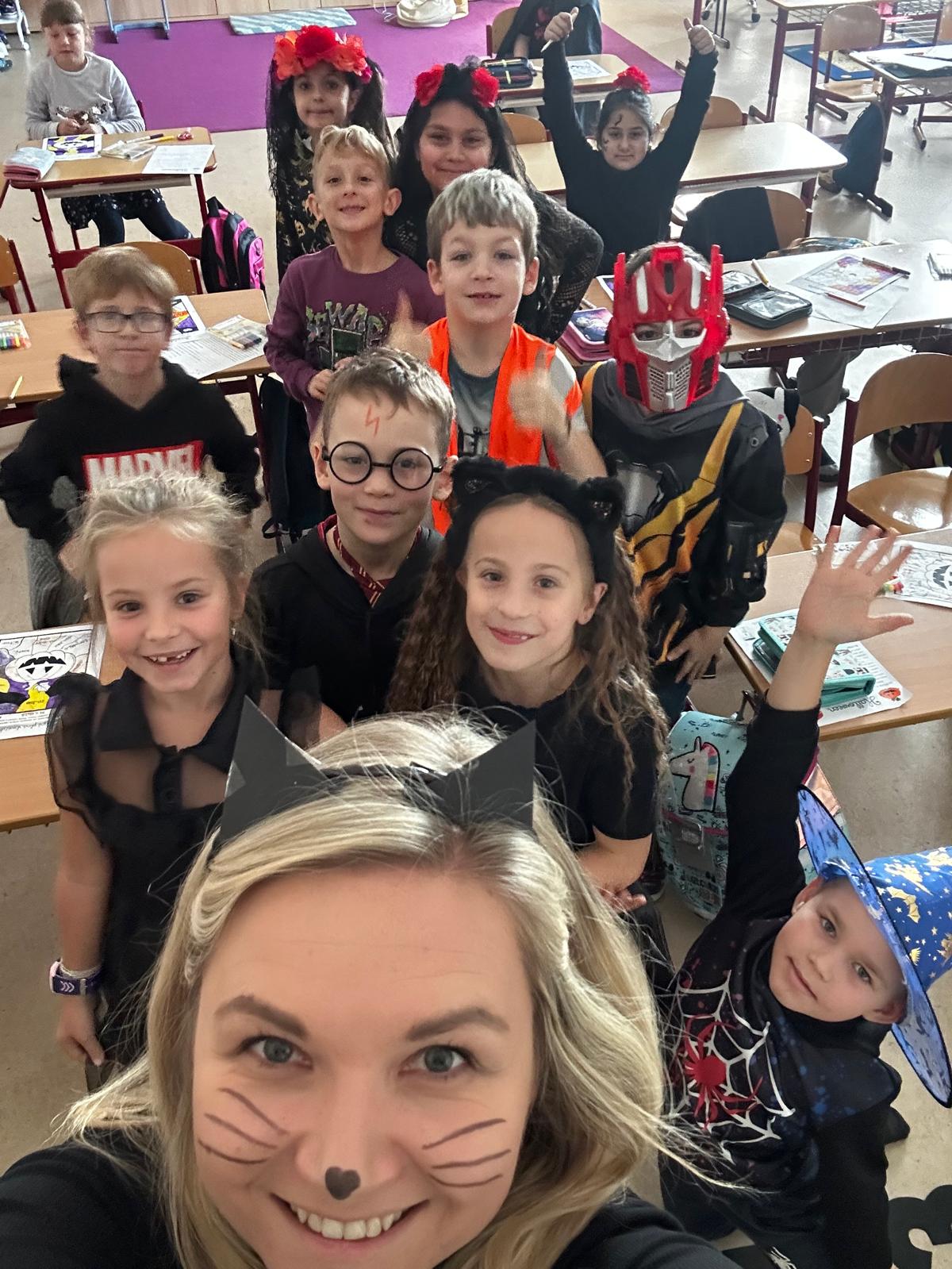 Kouzelnické dobrodružství