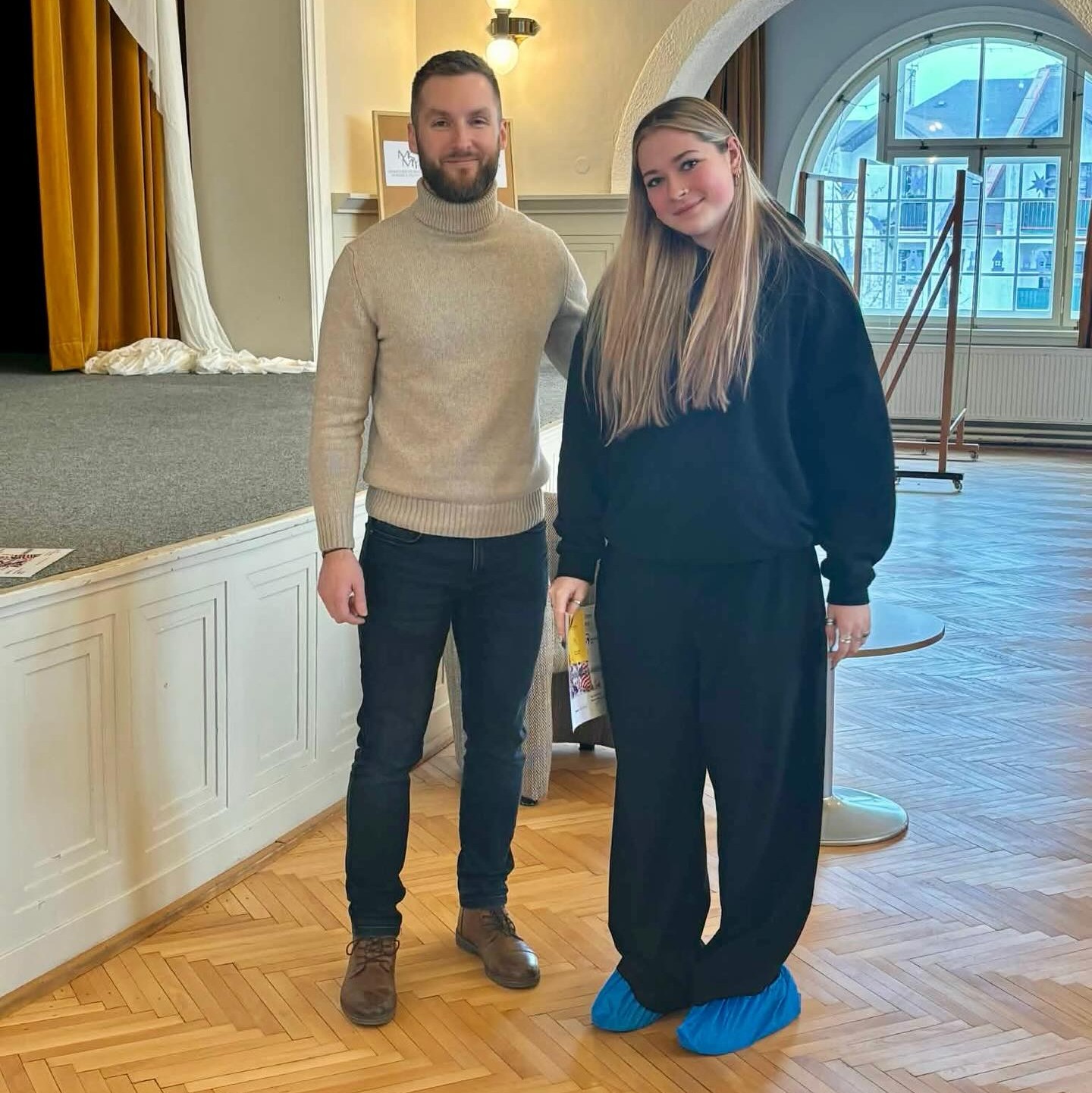 Olympiáda v jazyce anglickém