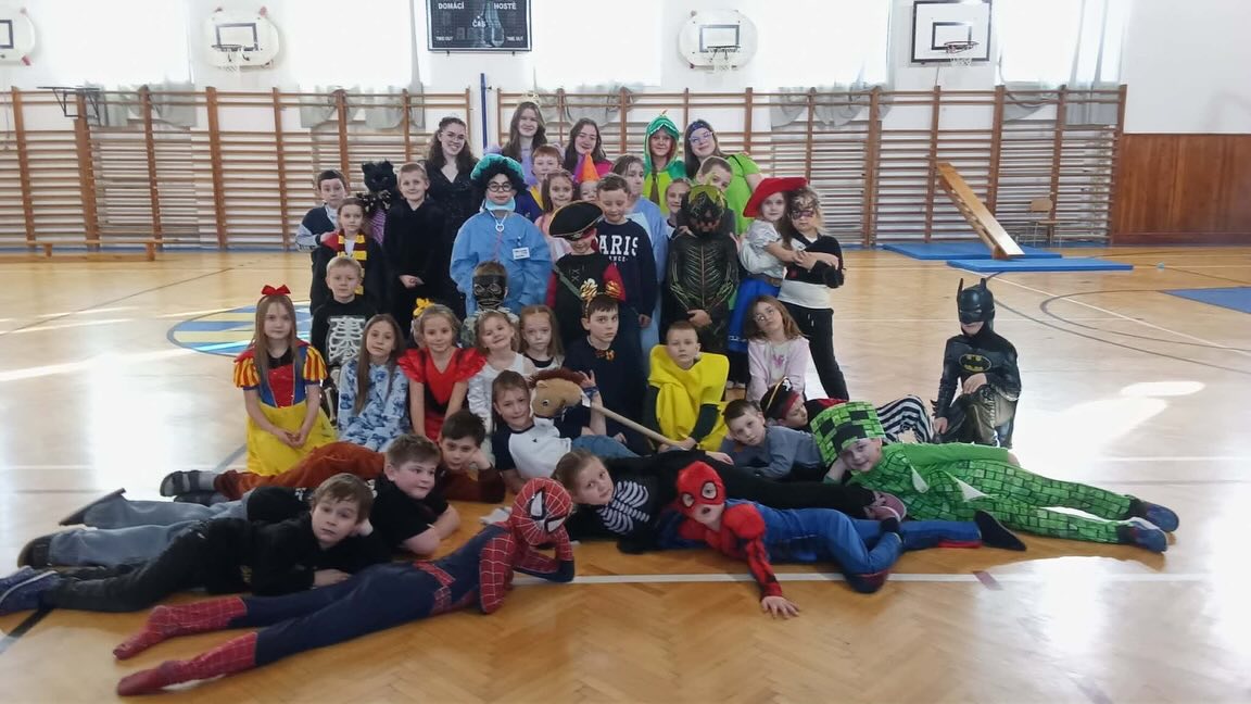 Karneval v družině