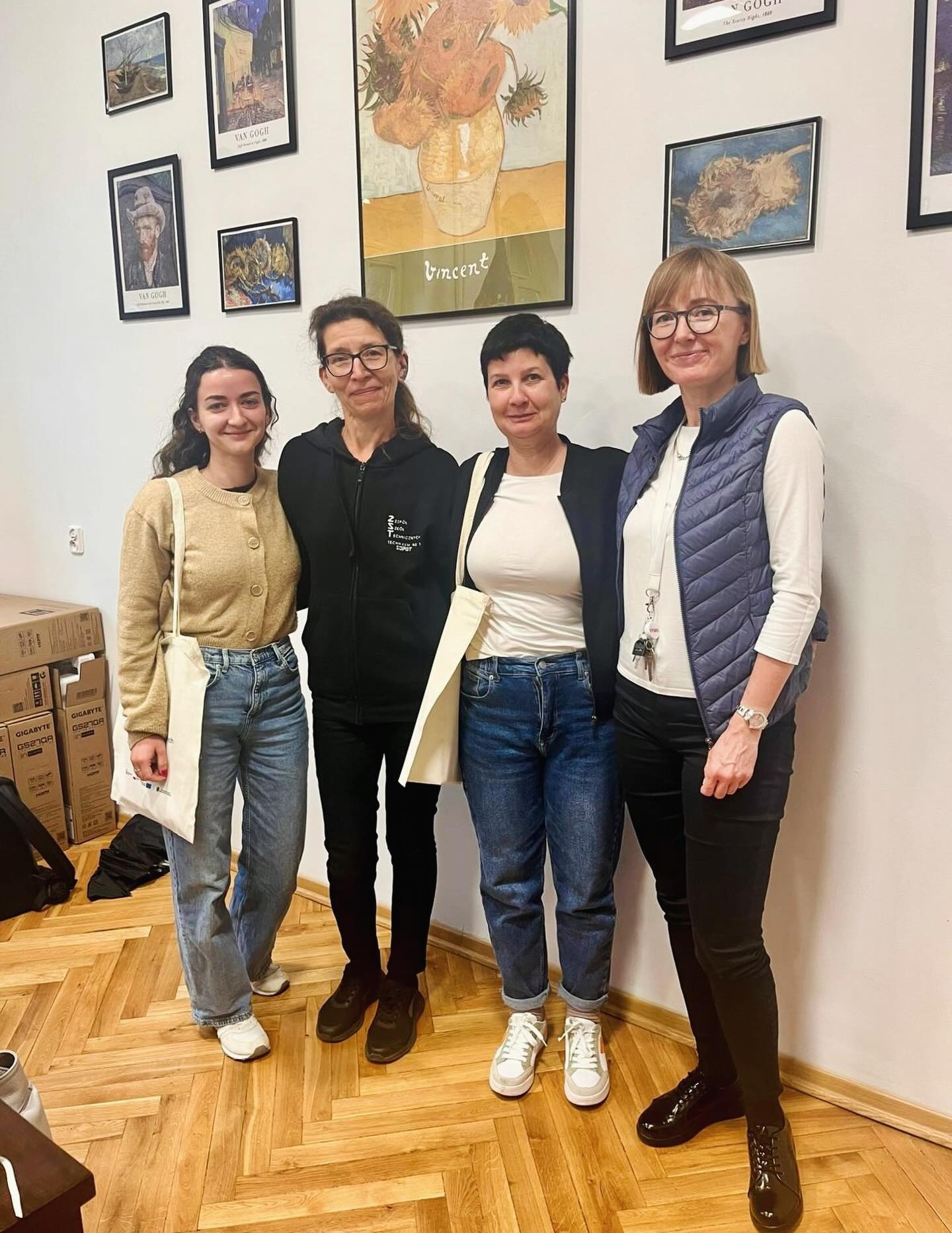 Erasmus+ preparatory visit